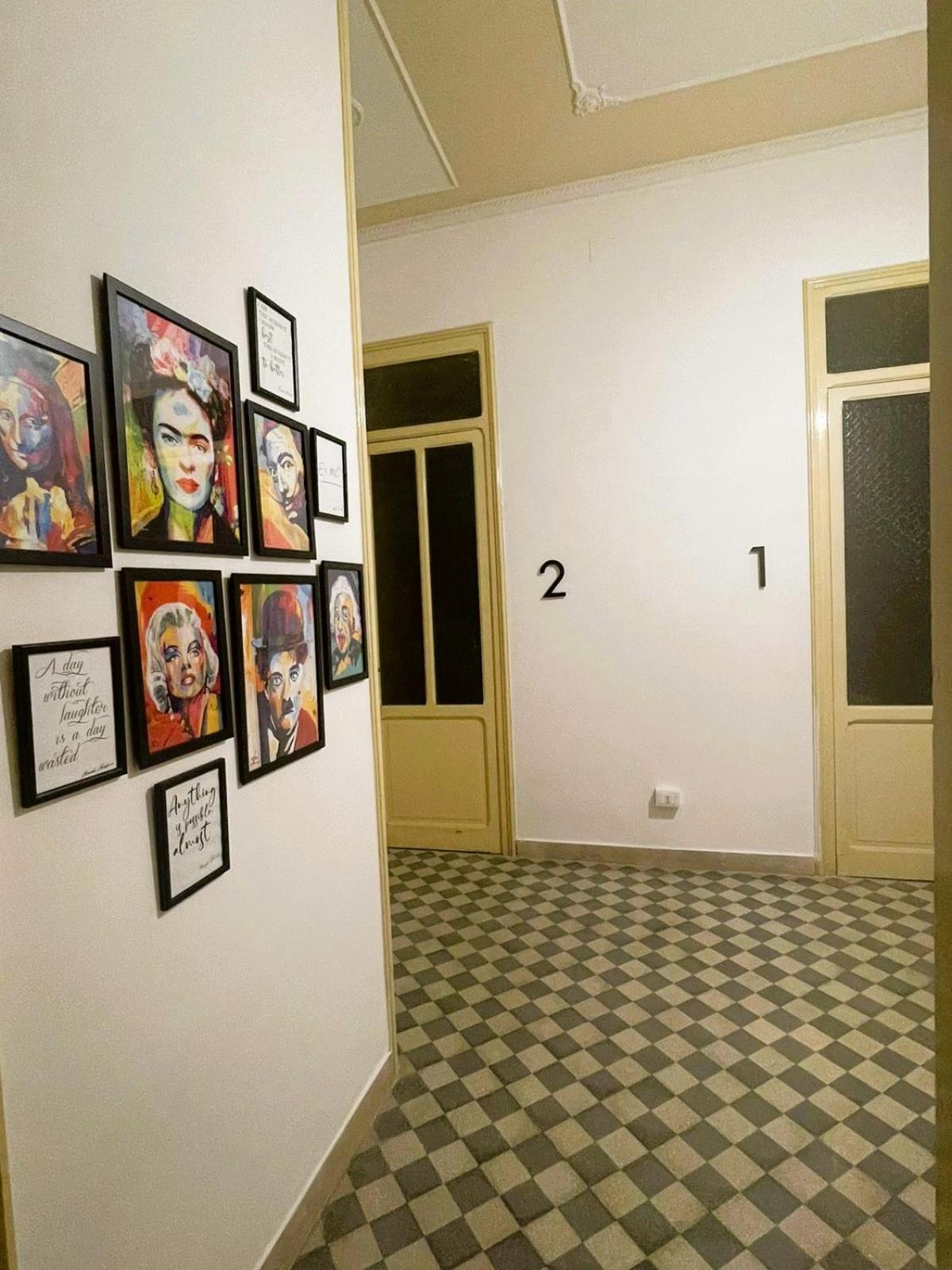 Guest house Olivuzza In Palermo