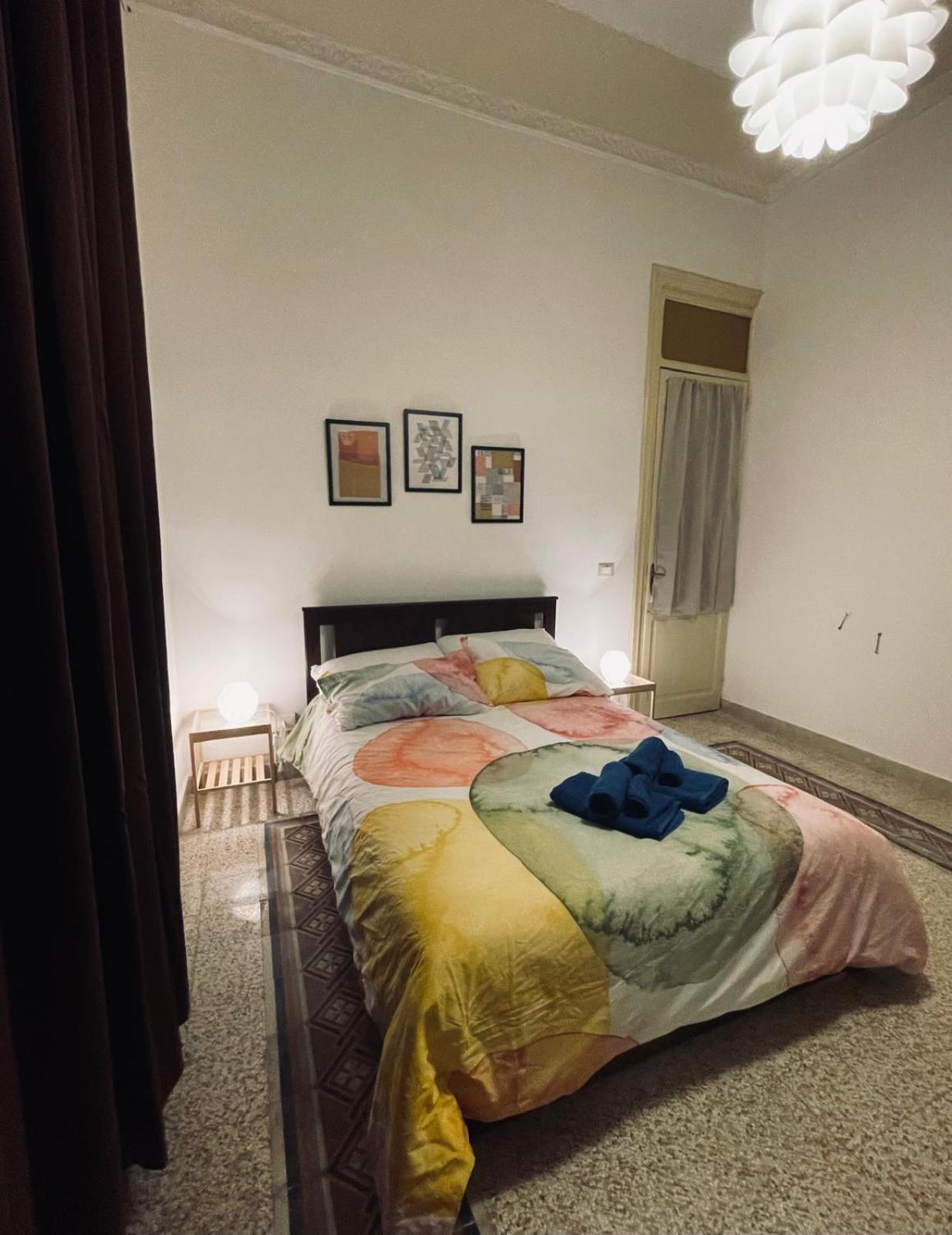 Olivuzza In Pensión Palermo